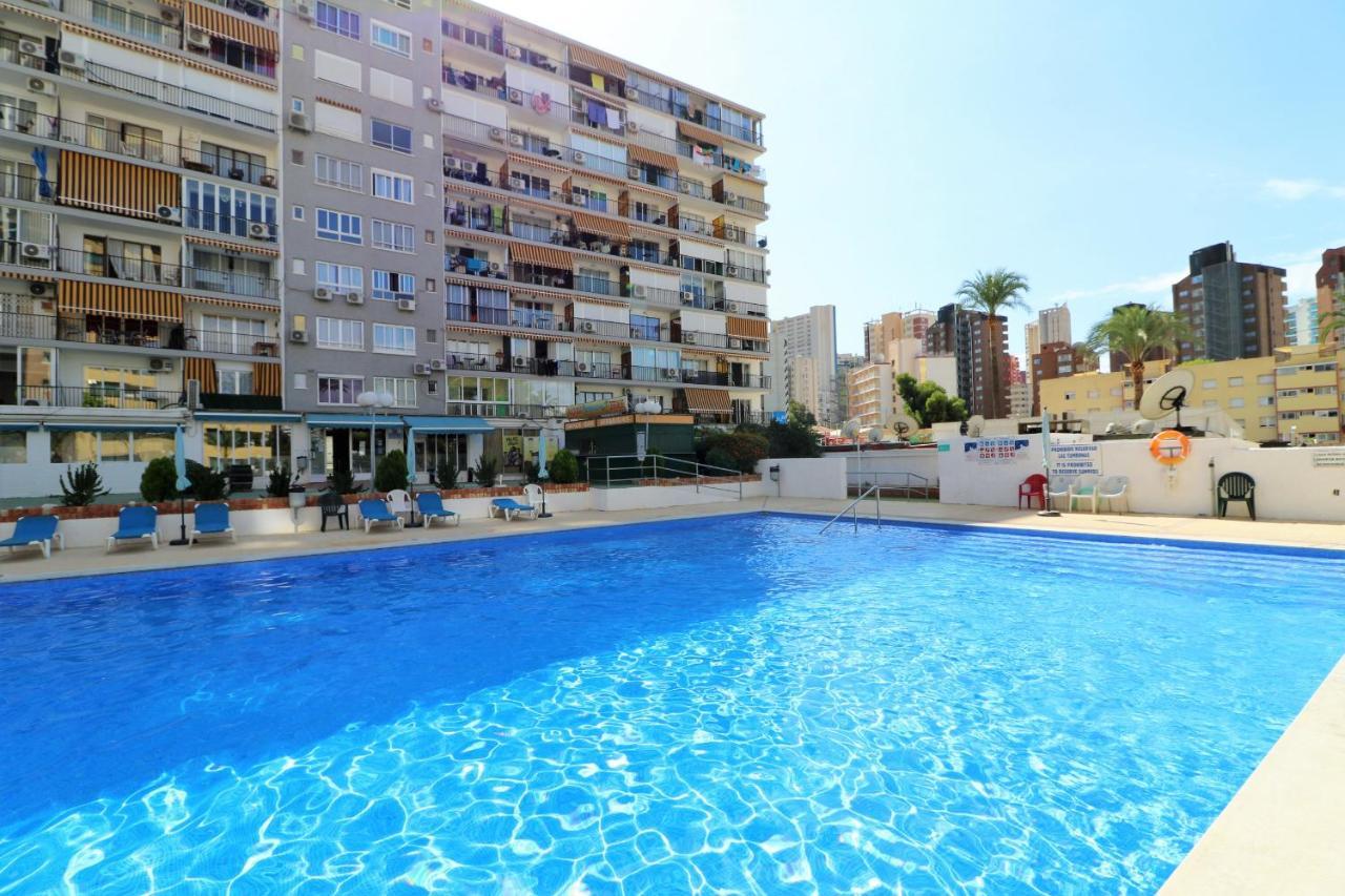 Versalles 2-12 Benidorm Exterior foto