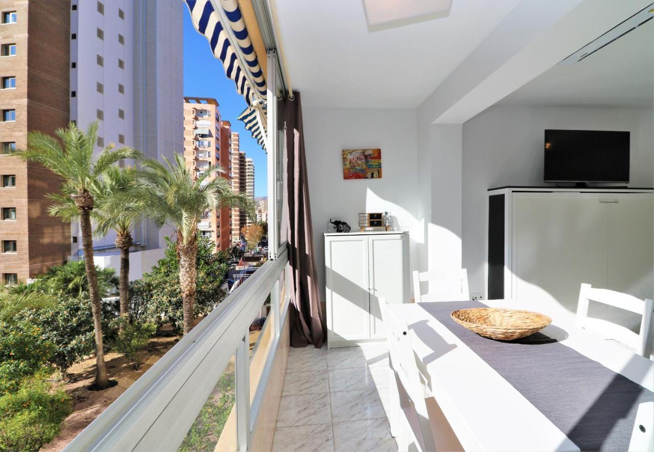 Versalles 2-12 Benidorm Exterior foto