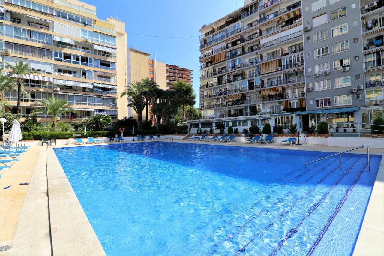 Versalles 2-12 Benidorm Exterior foto